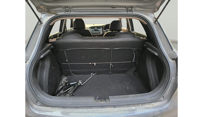 2018 Hyundai Elite i20 MAGNA EXECUTIVE 1.2, Petrol, Manual, 28,894 km, exterior