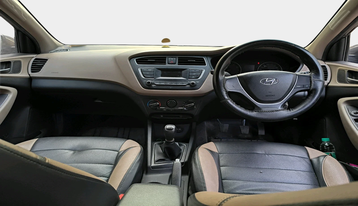 2018 Hyundai Elite i20 MAGNA EXECUTIVE 1.2, Petrol, Manual, 28,894 km, interior