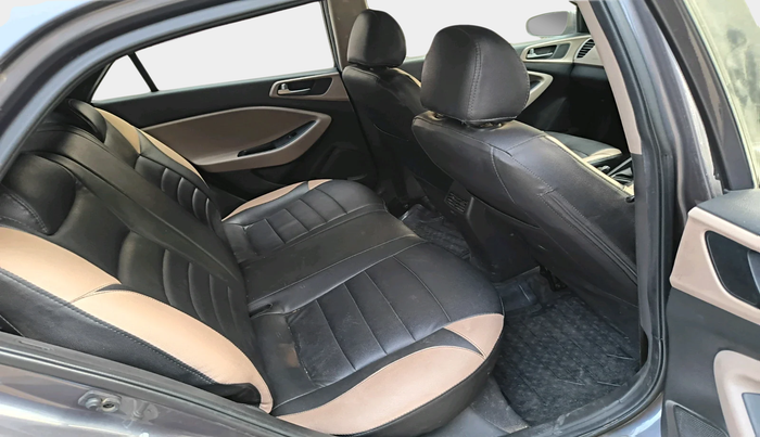 2018 Hyundai Elite i20 MAGNA EXECUTIVE 1.2, Petrol, Manual, 28,894 km, interior