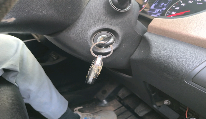 2018 Hyundai Elite i20 MAGNA EXECUTIVE 1.2, Petrol, Manual, 28,894 km, interior