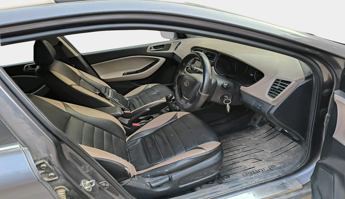 2018 Hyundai Elite i20 MAGNA EXECUTIVE 1.2, Petrol, Manual, 28,894 km, interior