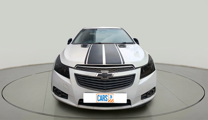 2012 Chevrolet Cruze LTZ AT, Diesel, Automatic, 1,25,356 km, exterior