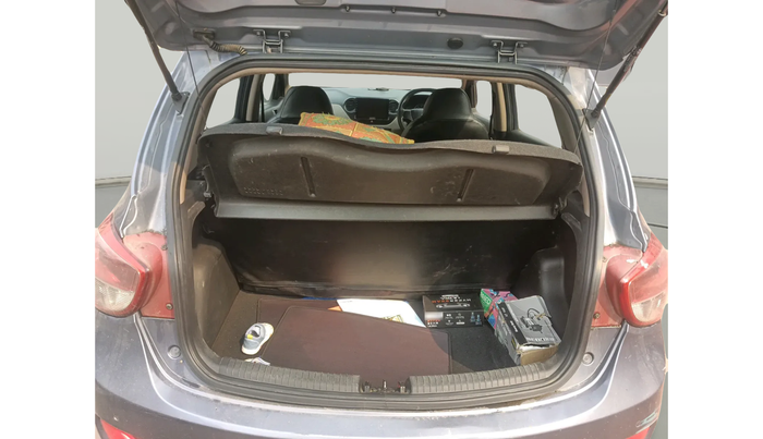 2014 Hyundai Grand i10 SPORTZ 1.2 KAPPA VTVT, Petrol, Manual, 1,07,363 km, exterior