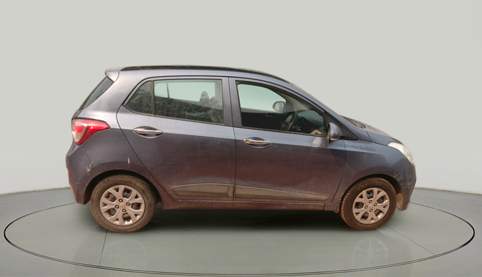 2014 Hyundai Grand i10 SPORTZ 1.2 KAPPA VTVT, Petrol, Manual, 1,07,363 km, exterior