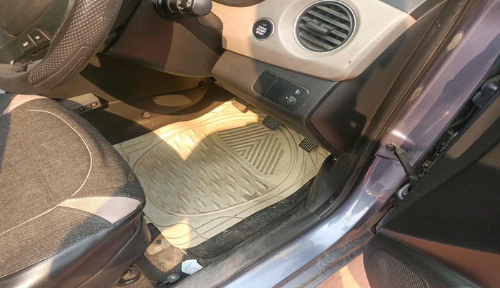 2014 Hyundai Grand i10 SPORTZ 1.2 KAPPA VTVT, Petrol, Manual, 1,07,363 km, interior