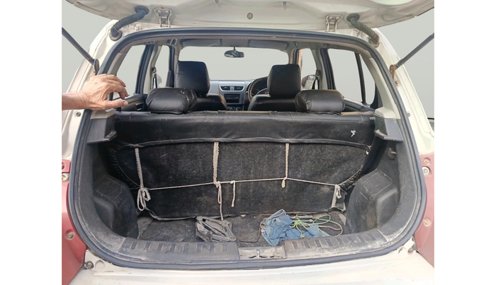 2012 Maruti Swift VDI, Diesel, Manual, 95,641 km, exterior