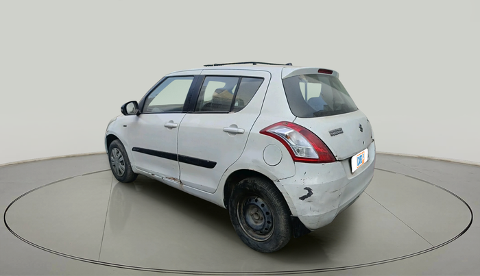 2012 Maruti Swift VDI, Diesel, Manual, 95,641 km, exterior