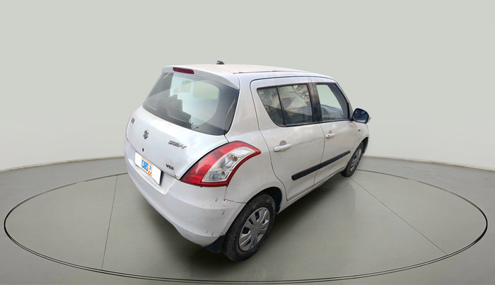 2012 Maruti Swift VDI, Diesel, Manual, 95,641 km, exterior