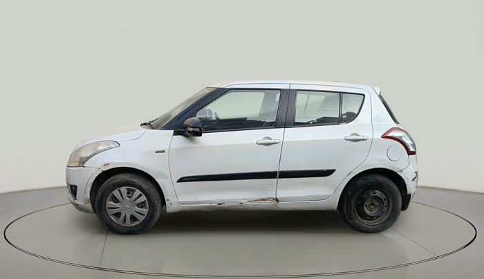 2012 Maruti Swift VDI, Diesel, Manual, 95,641 km, exterior