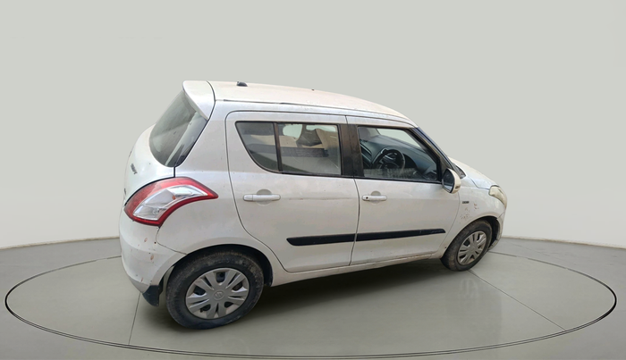 2012 Maruti Swift VDI, Diesel, Manual, 95,641 km, exterior