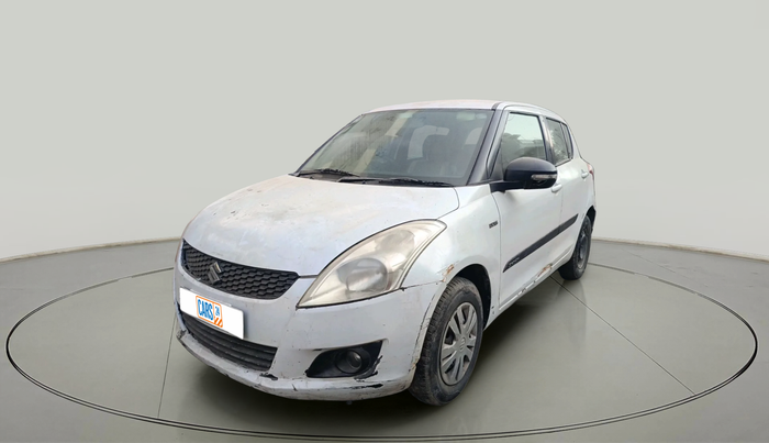 2012 Maruti Swift VDI, Diesel, Manual, 95,641 km, exterior