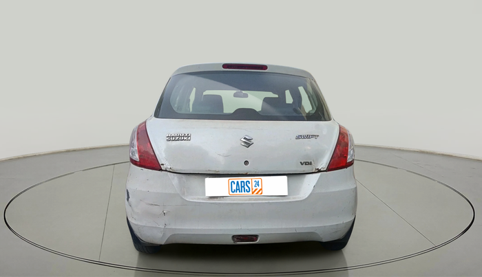 2012 Maruti Swift VDI, Diesel, Manual, 95,641 km, exterior