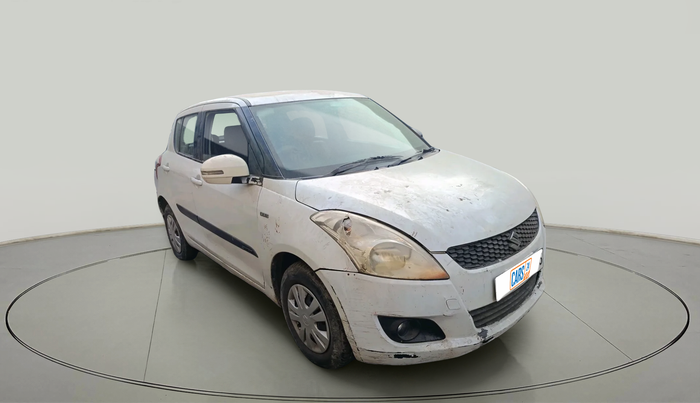 2012 Maruti Swift VDI, Diesel, Manual, 95,641 km, exterior