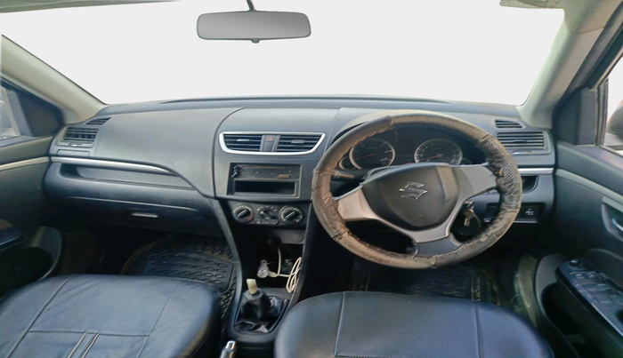 2012 Maruti Swift VDI, Diesel, Manual, 95,641 km, interior