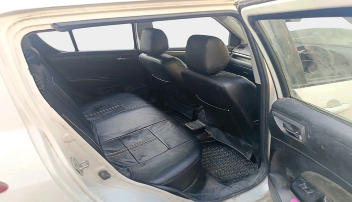 2012 Maruti Swift VDI, Diesel, Manual, 95,641 km, interior