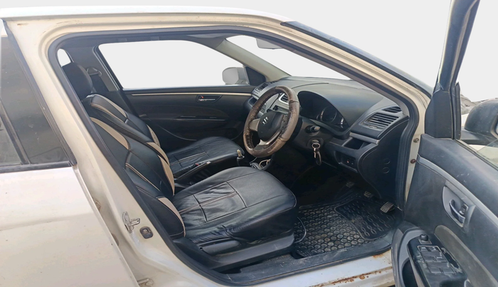 2012 Maruti Swift VDI, Diesel, Manual, 95,641 km, interior