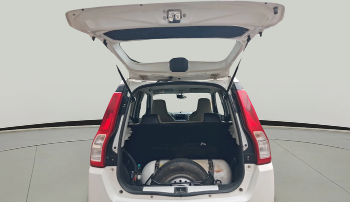 2023 Maruti New Wagon-R LXI CNG 1.0, Petrol, Manual, 1,10,081 km, exterior