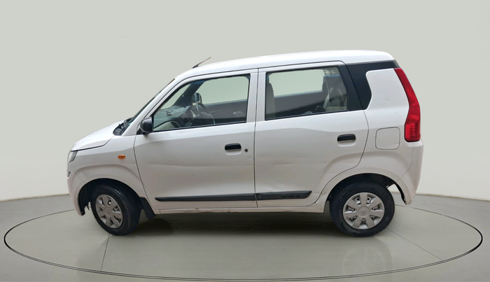 2023 Maruti New Wagon-R LXI CNG 1.0, Petrol, Manual, 1,10,081 km, exterior
