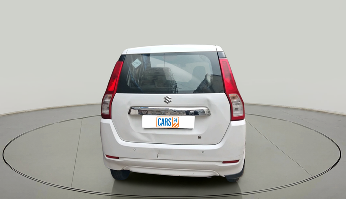 2023 Maruti New Wagon-R LXI CNG 1.0, Petrol, Manual, 1,10,081 km, exterior