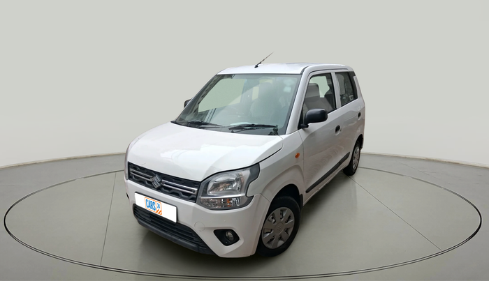 2023 Maruti New Wagon-R LXI CNG 1.0, Petrol, Manual, 1,10,081 km, exterior