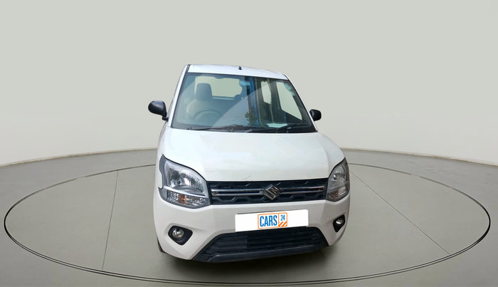 2023 Maruti New Wagon-R LXI CNG 1.0, Petrol, Manual, 1,10,081 km, exterior