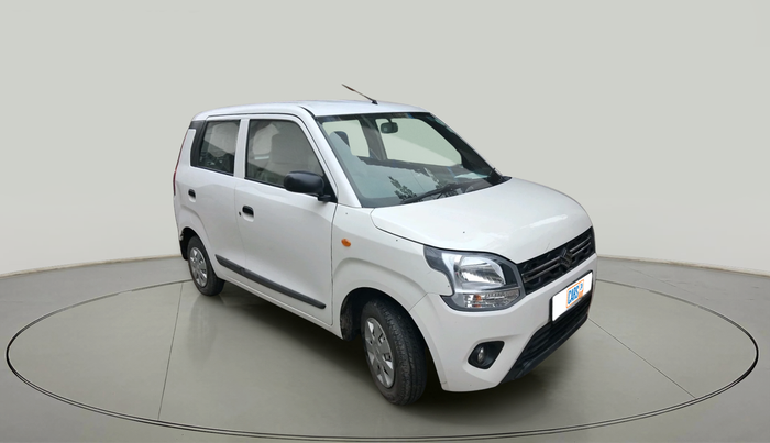2023 Maruti New Wagon-R LXI CNG 1.0, Petrol, Manual, 1,10,081 km, exterior