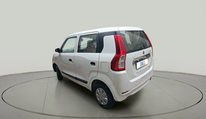 2023 Maruti New Wagon-R LXI CNG 1.0, Petrol, Manual, 1,10,081 km, exterior