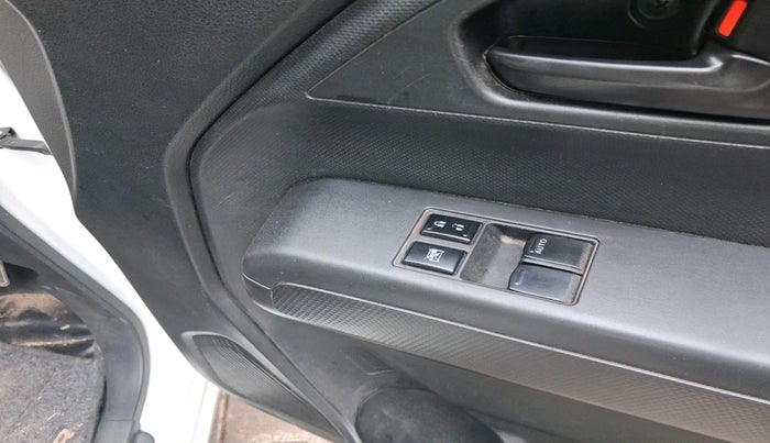 2023 Maruti New Wagon-R LXI CNG 1.0, Petrol, Manual, 1,10,081 km, interior