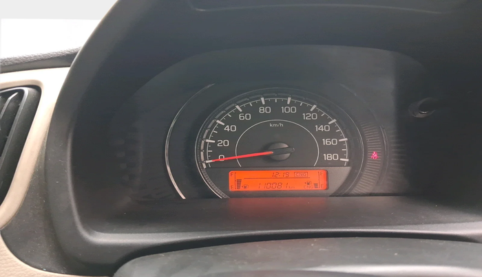 2023 Maruti New Wagon-R LXI CNG 1.0, Petrol, Manual, 1,10,081 km, interior