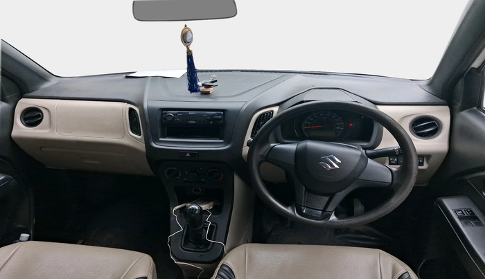 2023 Maruti New Wagon-R LXI CNG 1.0, Petrol, Manual, 1,10,081 km, interior