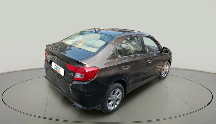 2020 Honda Amaze 1.5L I-DTEC VX, Diesel, Manual, 92,787 km, exterior