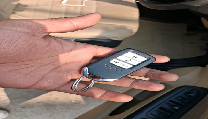 2020 Honda Amaze 1.5L I-DTEC VX, Diesel, Manual, 92,787 km, interior