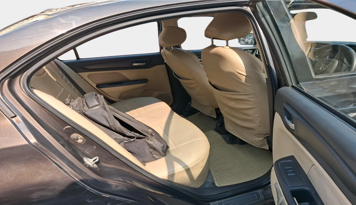 2020 Honda Amaze 1.5L I-DTEC VX, Diesel, Manual, 92,787 km, interior