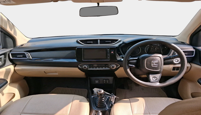 2020 Honda Amaze 1.5L I-DTEC VX, Diesel, Manual, 92,787 km, interior