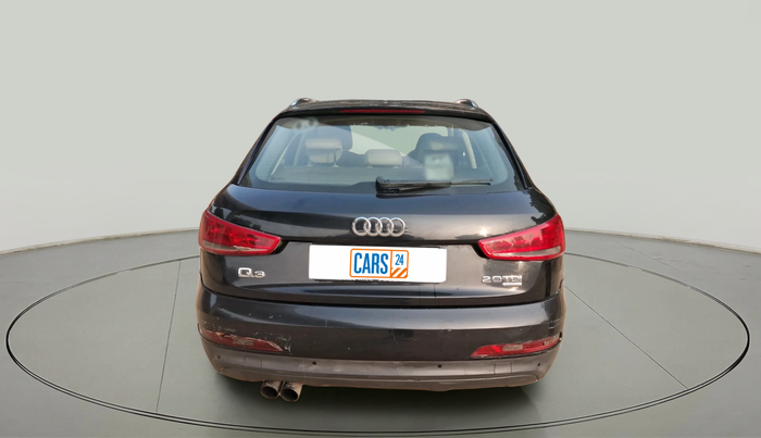 2013 Audi Q3 2.0 QUATTRO TDI AT, Diesel, Automatic, 1,16,254 km, exterior