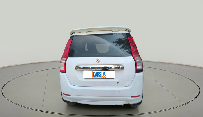 2021 Maruti New Wagon-R LXI CNG 1.0, CNG, Manual, 59,926 km, exterior