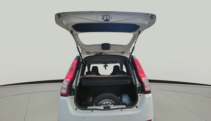 2021 Maruti New Wagon-R LXI CNG 1.0, CNG, Manual, 59,926 km, exterior