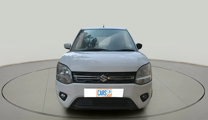 2021 Maruti New Wagon-R LXI CNG 1.0, CNG, Manual, 59,926 km, exterior