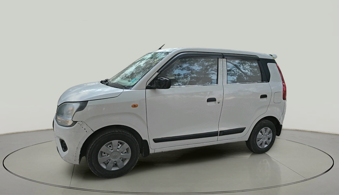 2021 Maruti New Wagon-R LXI CNG 1.0, CNG, Manual, 59,926 km, exterior