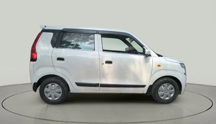 2021 Maruti New Wagon-R LXI CNG 1.0, CNG, Manual, 59,926 km, exterior