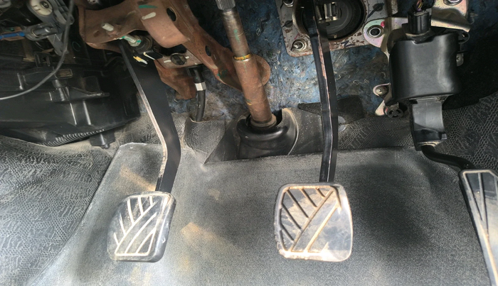 2021 Maruti New Wagon-R LXI CNG 1.0, CNG, Manual, 59,926 km, interior