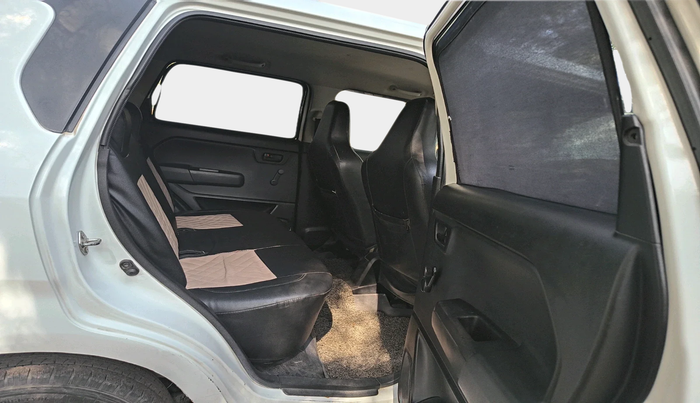 2021 Maruti New Wagon-R LXI CNG 1.0, CNG, Manual, 59,926 km, interior