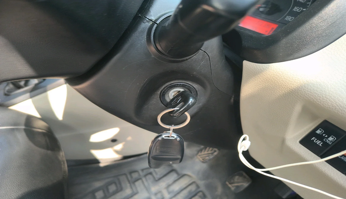 2021 Maruti New Wagon-R LXI CNG 1.0, CNG, Manual, 59,926 km, interior