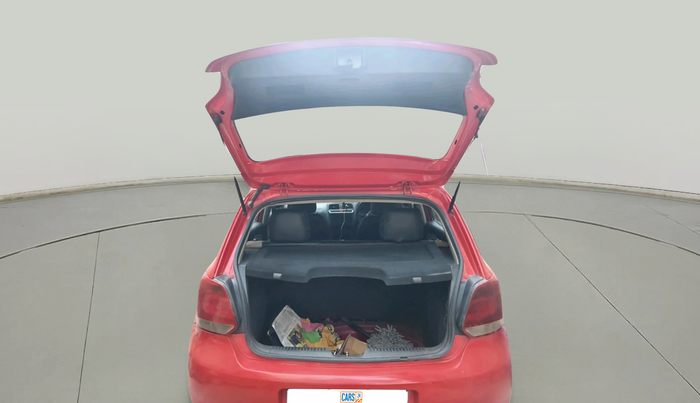 2011 Volkswagen Polo TRENDLINE 1.2L PETROL, Petrol, Manual, 63,932 km, exterior