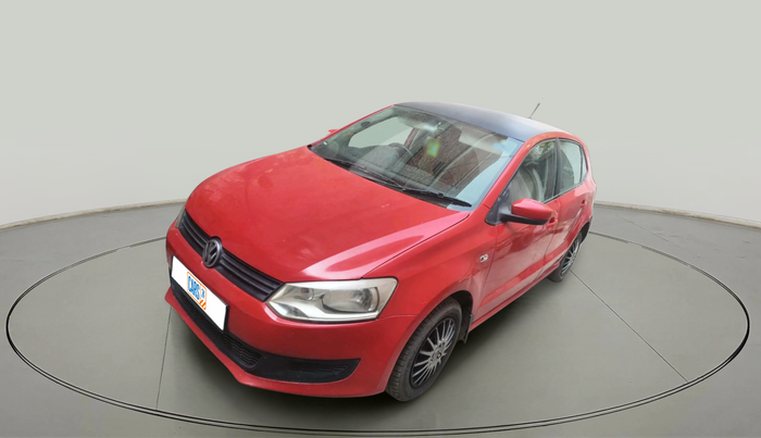 2011 Volkswagen Polo TRENDLINE 1.2L PETROL, Petrol, Manual, 63,932 km, exterior