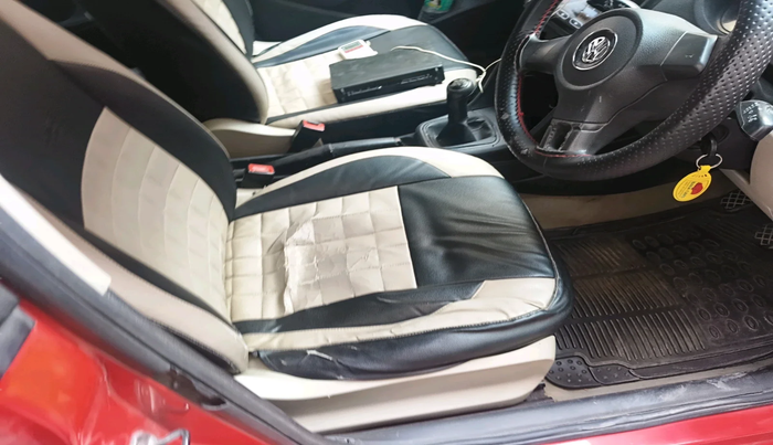 2011 Volkswagen Polo TRENDLINE 1.2L PETROL, Petrol, Manual, 63,932 km, interior