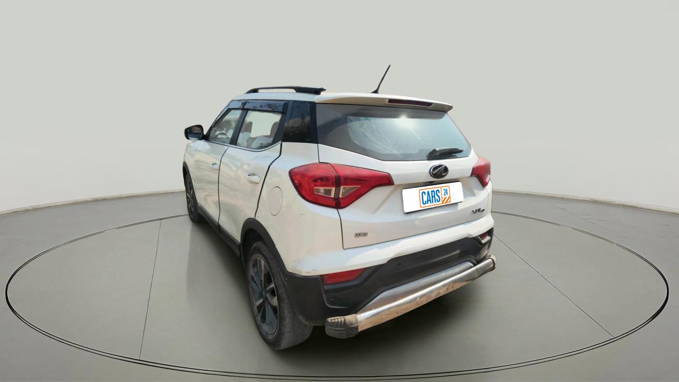 2021 Mahindra XUV300 W8 (O) 1.5 DIESEL, Diesel, Manual, 2,21,711 km, exterior