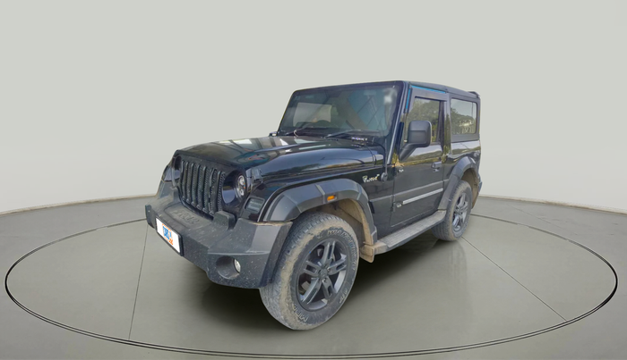 2023 Mahindra Thar LX HARD TOP 4WD MT, Diesel, Manual, 18,300 km, exterior