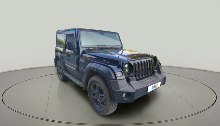 2023 Mahindra Thar LX HARD TOP 4WD MT, Diesel, Manual, 18,300 km, exterior