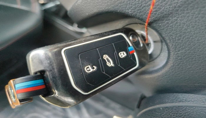 2023 Mahindra Thar LX HARD TOP 4WD MT, Diesel, Manual, 18,300 km, interior